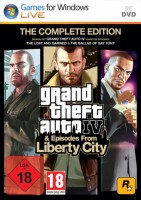 GTA IV Complete Edition ( 12.7 GB ) 